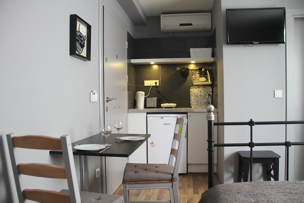 Taksim Opera Apart Istanbul Zimmer foto
