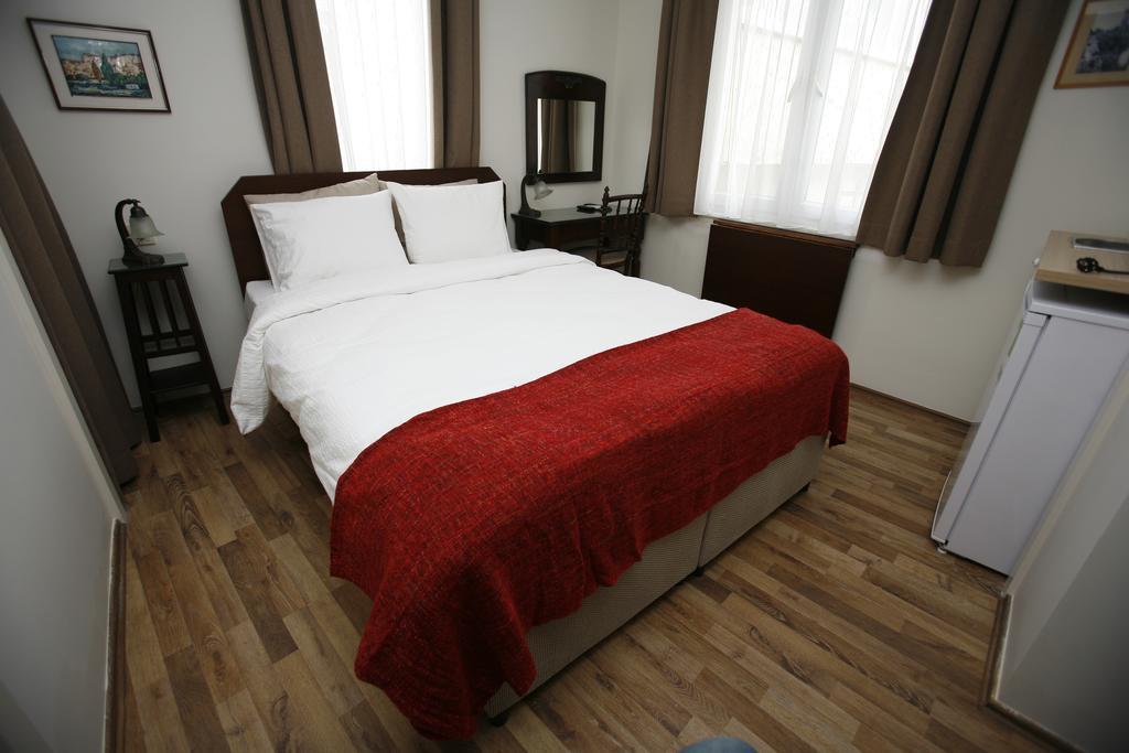 Taksim Opera Apart Istanbul Zimmer foto