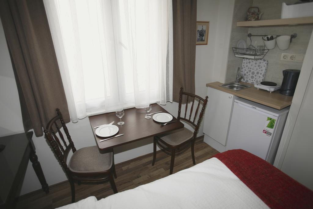 Taksim Opera Apart Istanbul Zimmer foto