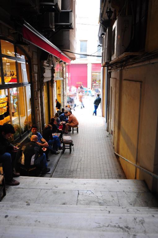 Taksim Opera Apart Istanbul Exterior foto